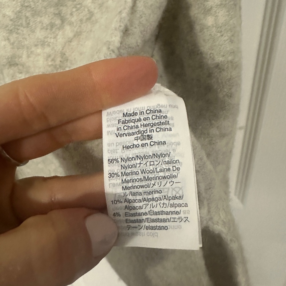 Madewell Kent Cardigan Sweater XXS - Picture 4 of 5